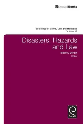 Katastrophen, Gefahren und Recht - Disasters, Hazards and Law