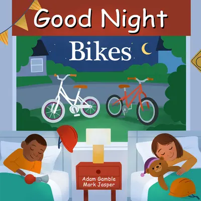 Gute Nacht Fahrräder - Good Night Bikes
