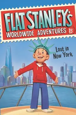 Flat Stanleys Weltweite Abenteuer: Verloren in New York - Flat Stanley's Worldwide Adventures: Lost in New York