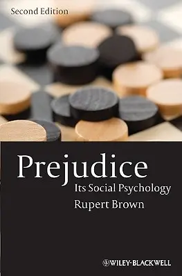 Vorurteile: Seine Sozialpsychologie - Prejudice: Its Social Psychology