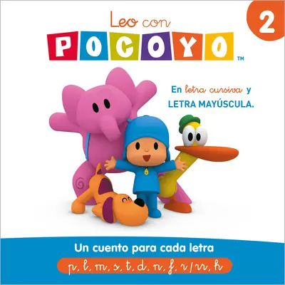 Phonetik auf Spanisch - Leo Con Pocoy Un Cuento Para Cada Letra / Ich lese mit Poc Oyo. Eine Geschichte für jeden Buchstaben - Phonics in Spanish - Leo Con Pocoy Un Cuento Para Cada Letra / I Read with Poc Oyo. One Story for Each Letter