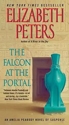 Der Falke am Portal - The Falcon at the Portal