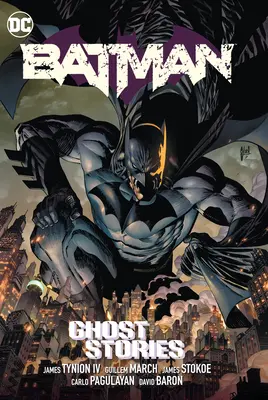 Batman Bd. 3: Geistergeschichten - Batman Vol. 3: Ghost Stories