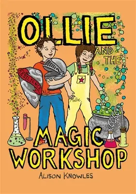 Ollie und die Zauberwerkstatt - Ollie and the Magic Workshop