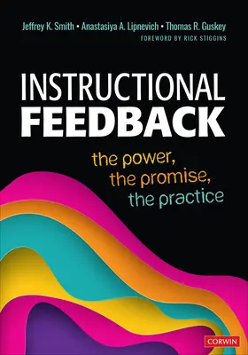 Feedback im Unterricht: Die Macht, das Versprechen, die Praxis - Instructional Feedback: The Power, the Promise, the Practice