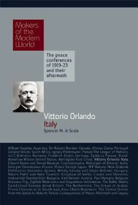 Vittorio Emanuele Orlando: Italien - Vittorio Emanuele Orlando: Italy