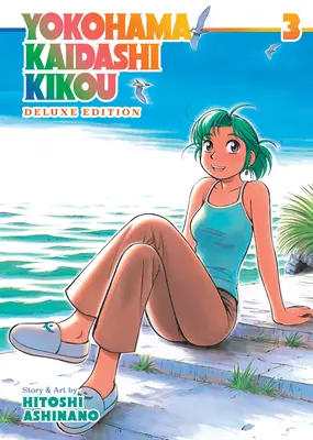 Yokohama Kaidashi Kikou: Deluxe-Ausgabe 3 - Yokohama Kaidashi Kikou: Deluxe Edition 3