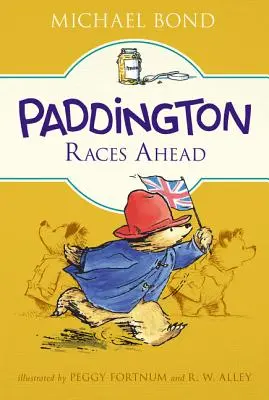 Paddington rennt vorwärts - Paddington Races Ahead