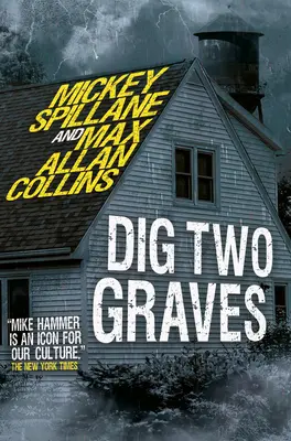 Mike Hammer - Zwei Gräber graben - Mike Hammer - Dig Two Graves