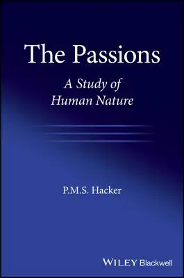 Die Leidenschaften: Eine Studie über die menschliche Natur - The Passions: A Study of Human Nature