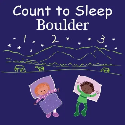 Schlafenszeit Boulder - Count to Sleep Boulder