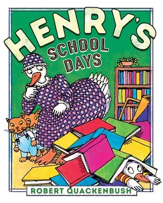 Henrys Schulzeit - Henry's School Days