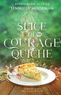 Ein Stückchen Mut-Quiche - A Slice of Courage Quiche