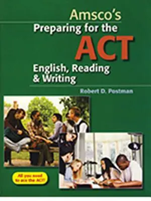 Vorbereitung auf den ACT English, Reading & Writing - Preparing for the ACT English, Reading & Writing