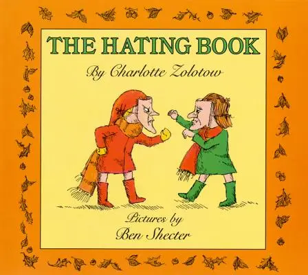 Das hassende Buch - The Hating Book