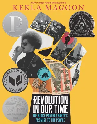 Revolution in unserer Zeit: Das Versprechen der Black Panther Party an das Volk - Revolution in Our Time: The Black Panther Party's Promise to the People