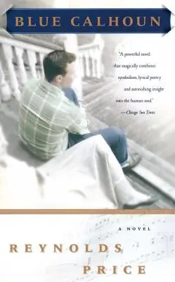 Blau Calhoun - Blue Calhoun