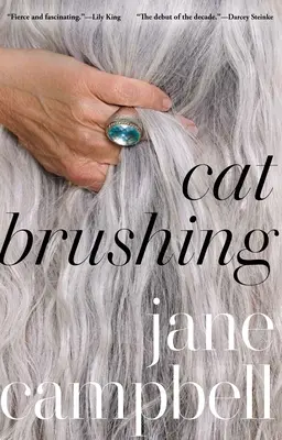 Katze bürsten - Cat Brushing