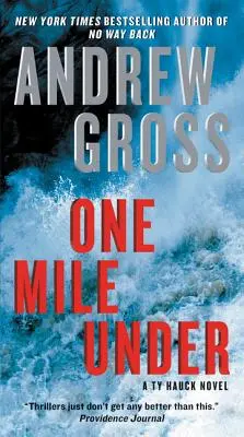 Eine Meile unter der Erde: Ein Ty Hauck-Roman - One Mile Under: A Ty Hauck Novel
