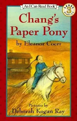 Chang's Papierpony - Chang's Paper Pony