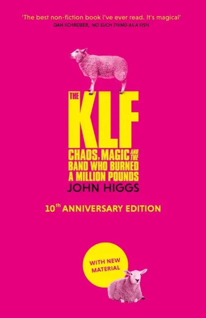 KLF - Chaos, Magie und die Band, die eine Million Pfund verbrannte - KLF - Chaos, Magic and the Band who Burned a Million Pounds