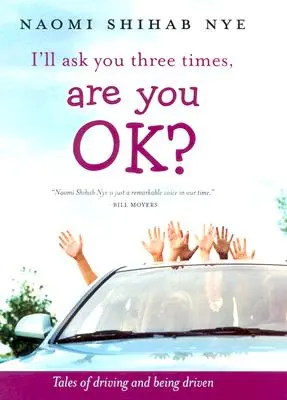 Ich frage dich dreimal: Geht es dir gut? Geschichten vom Fahren und Getriebensein - I'll Ask You Three Times, Are You Ok?: Tales of Driving and Being Driven