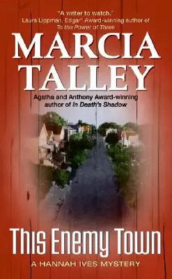 Die feindliche Stadt: Ein Hannah-Ives-Krimi - This Enemy Town: A Hannah Ives Mystery