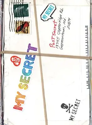 Mein Geheimnis: Ein Postsecret-Buch - My Secret: A Postsecret Book
