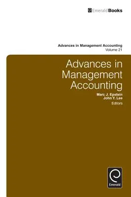 Fortschritte im Management Accounting - Advances in Management Accounting