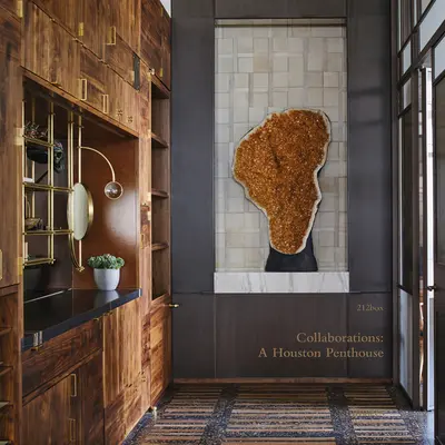 212box: Kollaborationen: Ein Penthouse in Houston - 212box: Collaborations: A Houston Penthouse