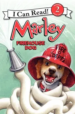 Marley: Feuerwache Hund - Marley: Firehouse Dog