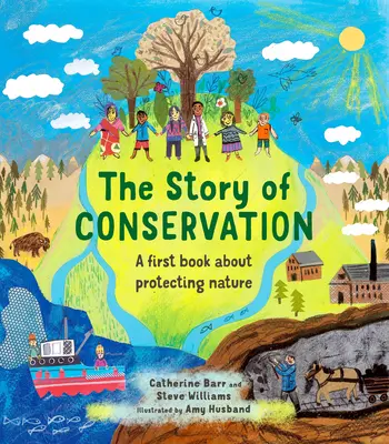 Die Geschichte des Naturschutzes: Ein erstes Buch über den Schutz der Natur - The Story of Conservation: A First Book about Protecting Nature