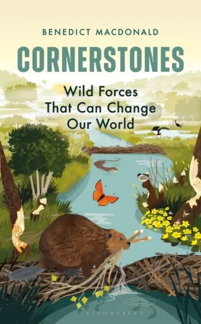 Cornerstones - Wilde Kräfte, die unsere Welt verändern können - Cornerstones - Wild Forces That Can Change Our World