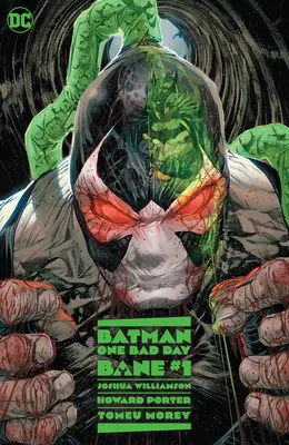 Batman: Ein schlechter Tag: Bane - Batman: One Bad Day: Bane