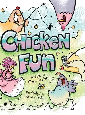 Hühner-Spaß - Chicken Fun