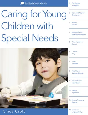 Fürsorge für junge Kinder mit besonderen Bedürfnissen - Caring for Young Children with Special Needs