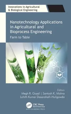 Anwendungen der Nanotechnologie in der Agrar- und Bioverfahrenstechnik: Vom Bauernhof auf den Tisch - Nanotechnology Applications in Agricultural and Bioprocess Engineering: Farm to Table