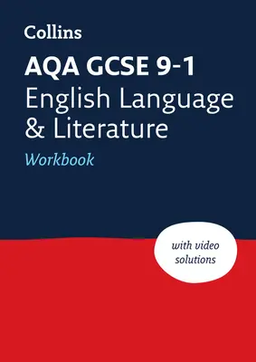 Aqa GCSE 9-1 English Language and Literature Workbook: Ideal für das Lernen zu Hause, Prüfungen 2023 und 2024 - Aqa GCSE 9-1 English Language and Literature Workbook: Ideal for Home Learning, 2023 and 2024 Exams