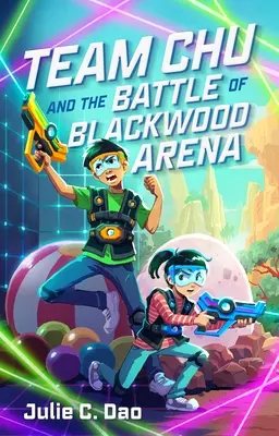 Team Chu und die Schlacht in der Blackwood Arena - Team Chu and the Battle of Blackwood Arena