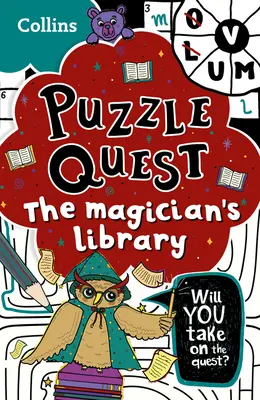 Die Bibliothek des Magiers: Willst du die Suche aufnehmen? - The Magician's Library: Will You Take on the Quest?