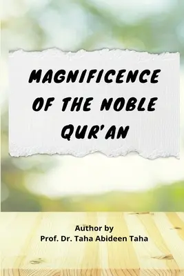 Die Großartigkeit des edlen Qur'an - Magnificence of the Noble Qur'an