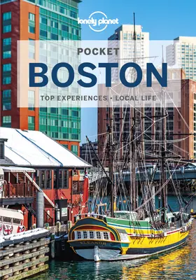 Einsamer Planet Taschenbuch Boston 5 - Lonely Planet Pocket Boston 5