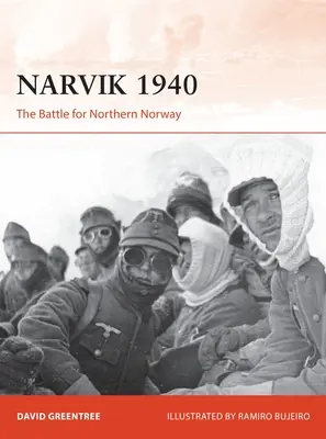 Narvik 1940: Die Schlacht um Nordnorwegen - Narvik 1940: The Battle for Northern Norway