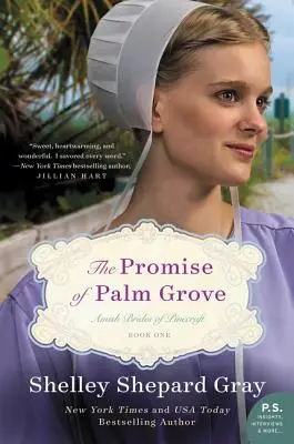 Das Versprechen von Palm Grove: Die Amish-Bräute von Pinecraft, Buch Eins - The Promise of Palm Grove: Amish Brides of Pinecraft, Book One