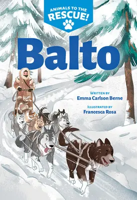 Balto (Tiere zur Rettung #1) - Balto (Animals to the Rescue #1)