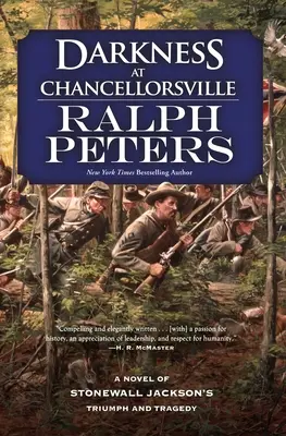 Dunkelheit in Chancellorsville - Darkness at Chancellorsville