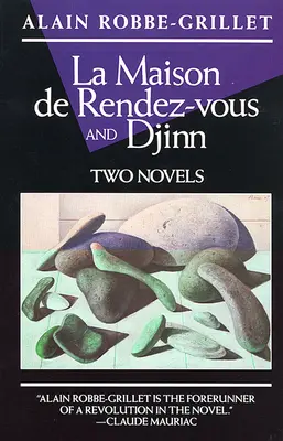 La Maison de Rendez-Vous und Dschinn: Zwei Romane - La Maison de Rendez-Vous and Djinn: Two Novels