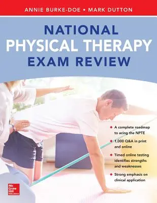 Nationale Prüfung und Überprüfung der Physiotherapie - National Physical Therapy Exam and Review