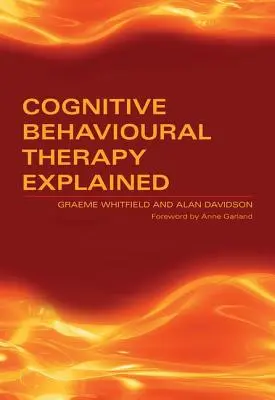 Kognitive Verhaltenstherapie erklärt - Cognitive Behavioural Therapy Explained