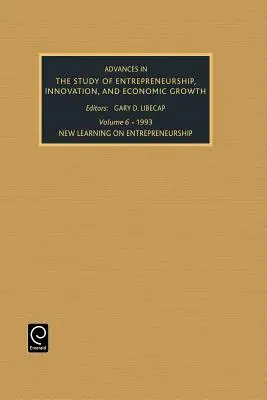 Neue Erkenntnisse zum Unternehmertum - New Learning on Entrepreneurship